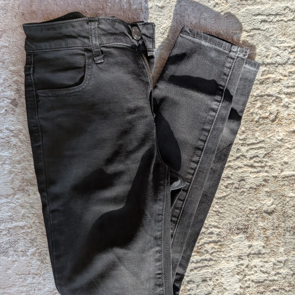 American Eagle High Rise Jegging